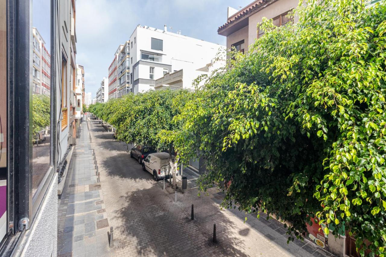 Flatguest Malva Studio Las Palmas de Gran Canaria Eksteriør billede