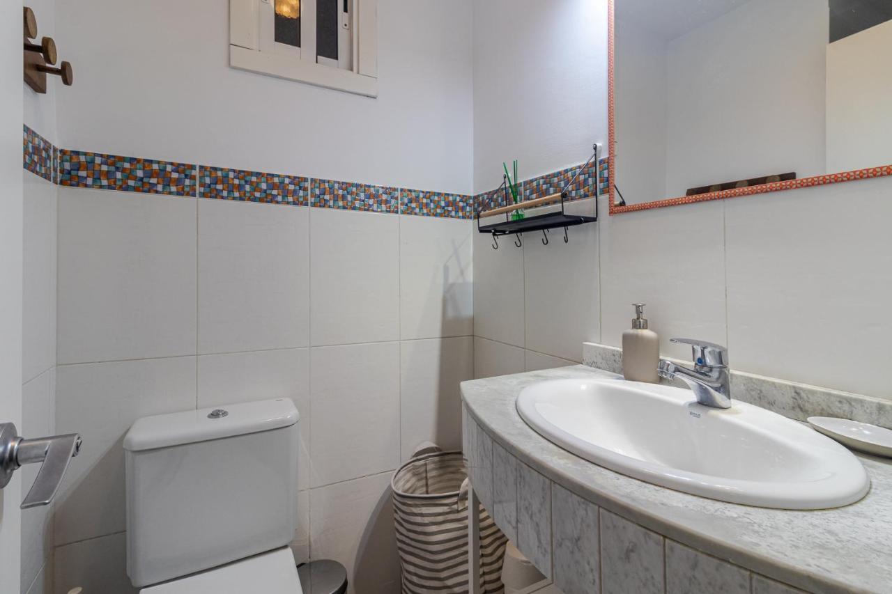 Flatguest Malva Studio Las Palmas de Gran Canaria Eksteriør billede